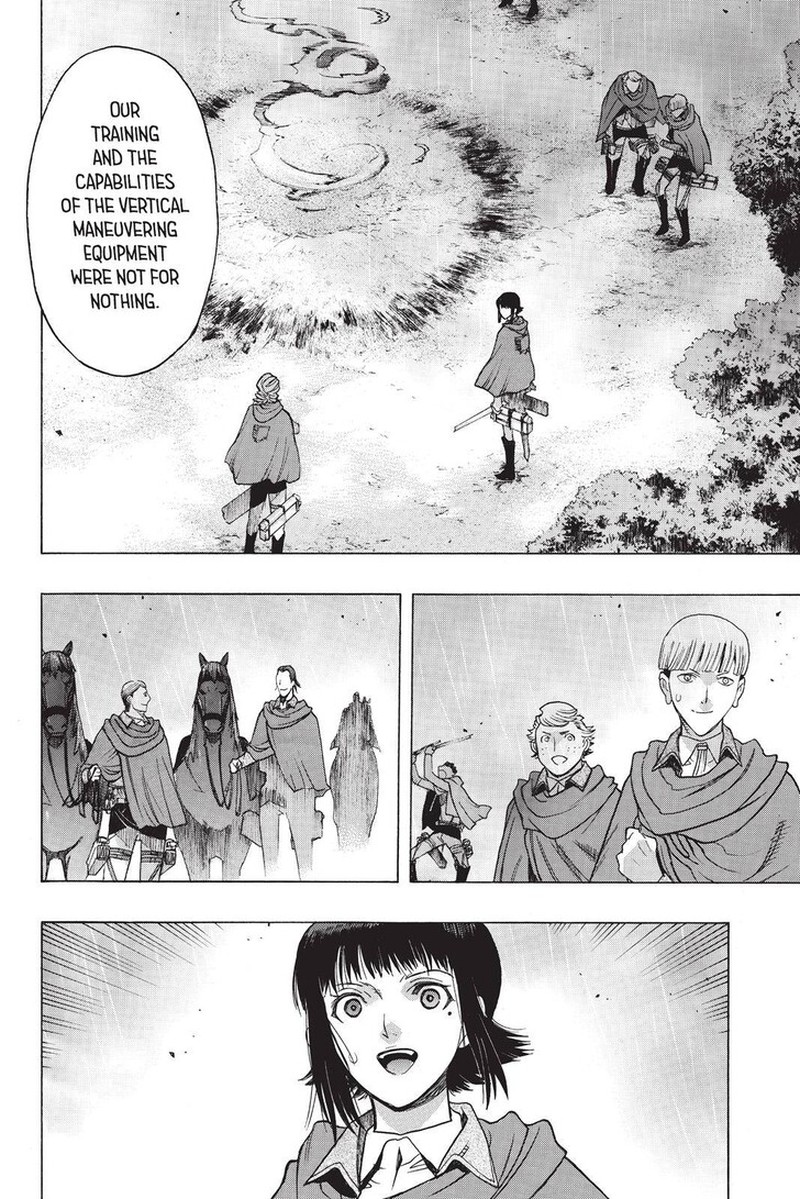 Attack On Titan Before The Fall Chapter 62 Page 28
