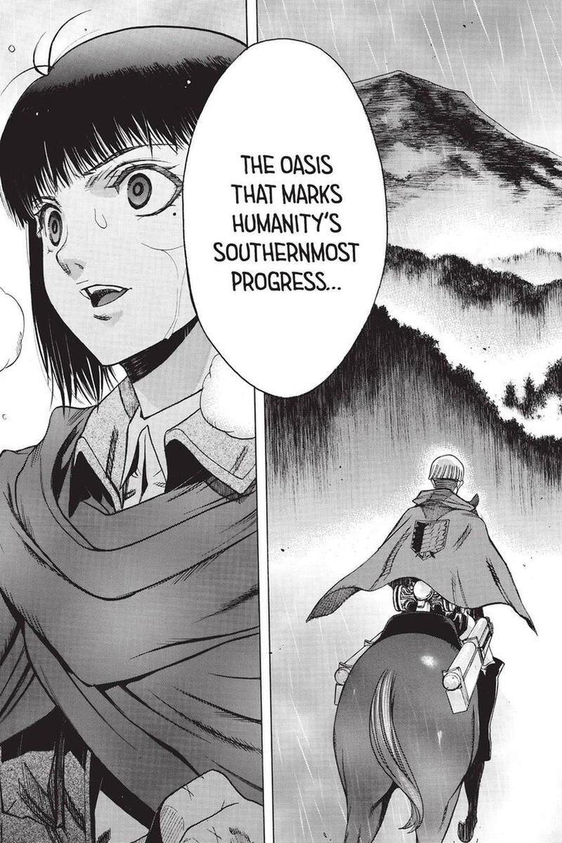 Attack On Titan Before The Fall Chapter 62 Page 3
