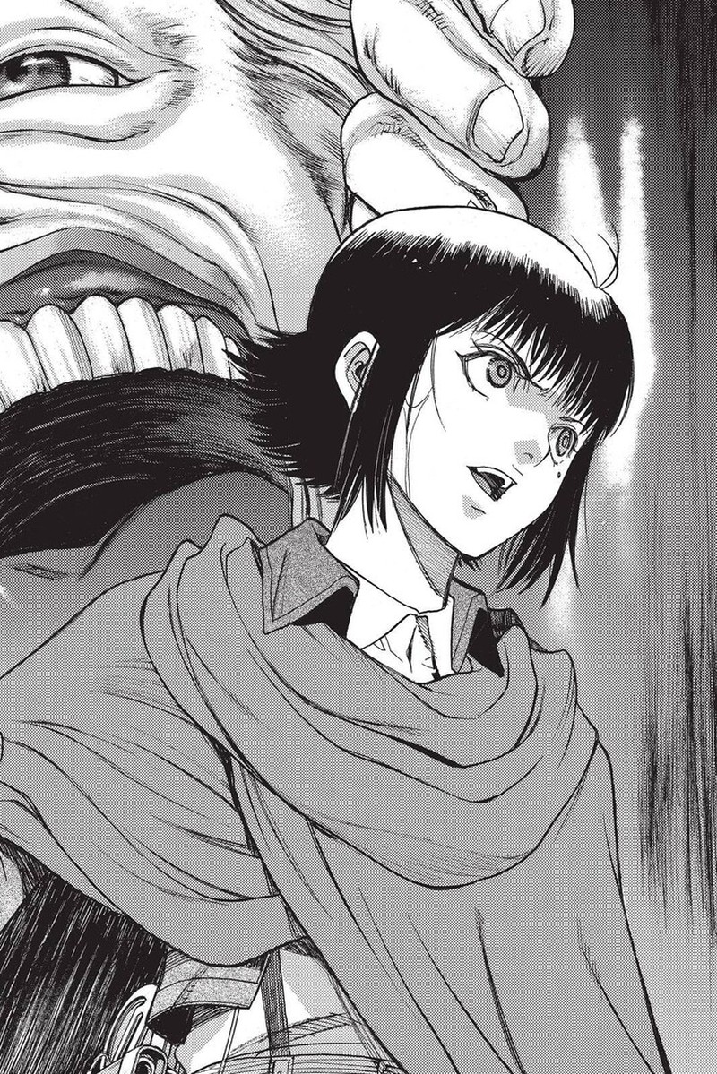 Attack On Titan Before The Fall Chapter 62 Page 32