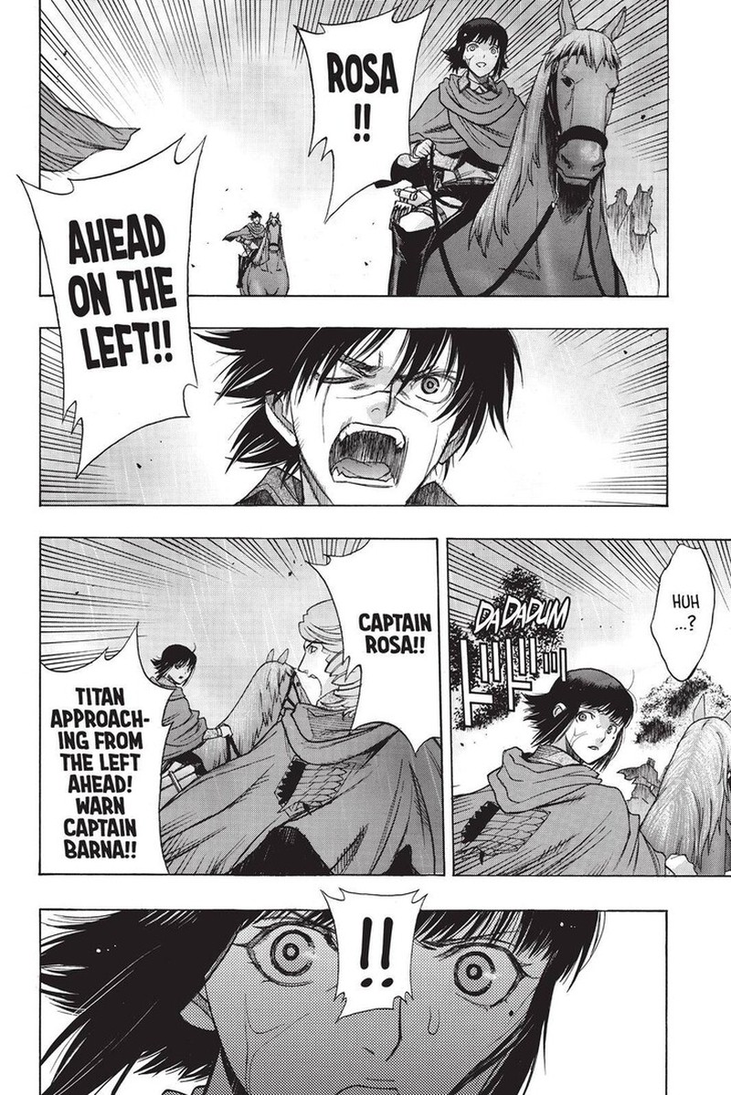 Attack On Titan Before The Fall Chapter 62 Page 4