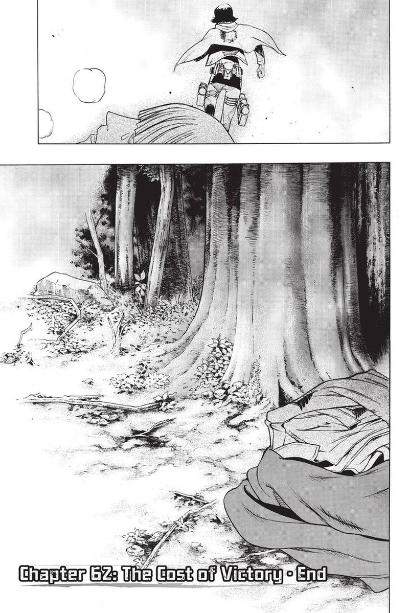 Attack On Titan Before The Fall Chapter 63 Page 1