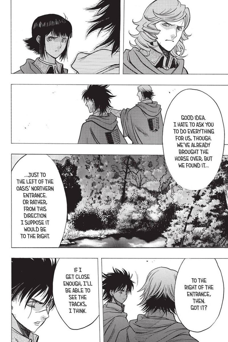 Attack On Titan Before The Fall Chapter 63 Page 14