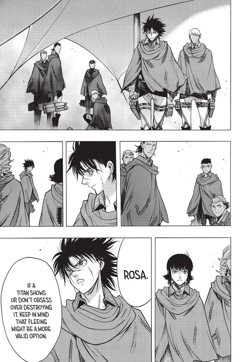 Attack On Titan Before The Fall Chapter 63 Page 15