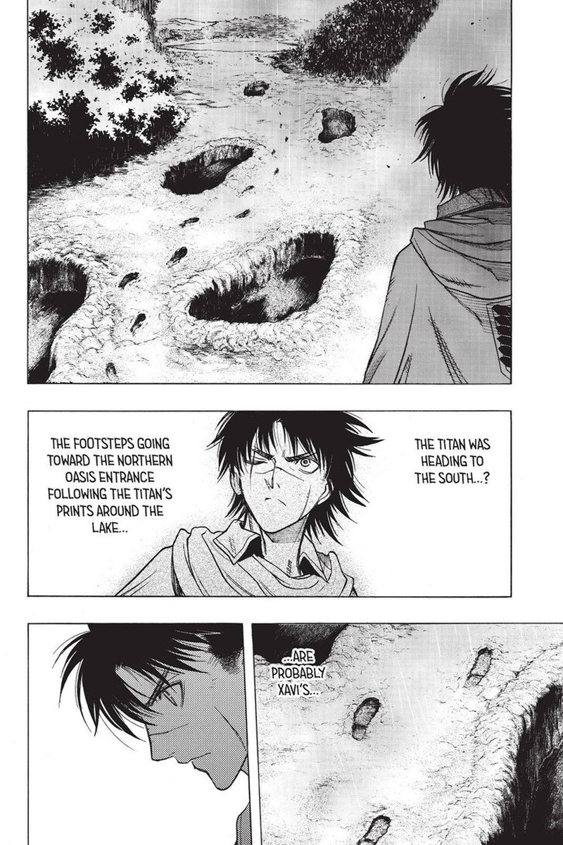 Attack On Titan Before The Fall Chapter 63 Page 20