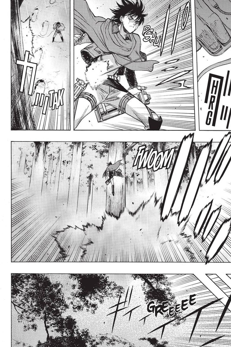 Attack On Titan Before The Fall Chapter 63 Page 22