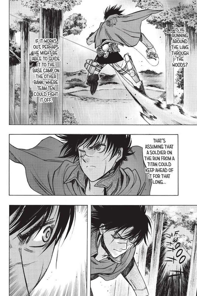 Attack On Titan Before The Fall Chapter 63 Page 24