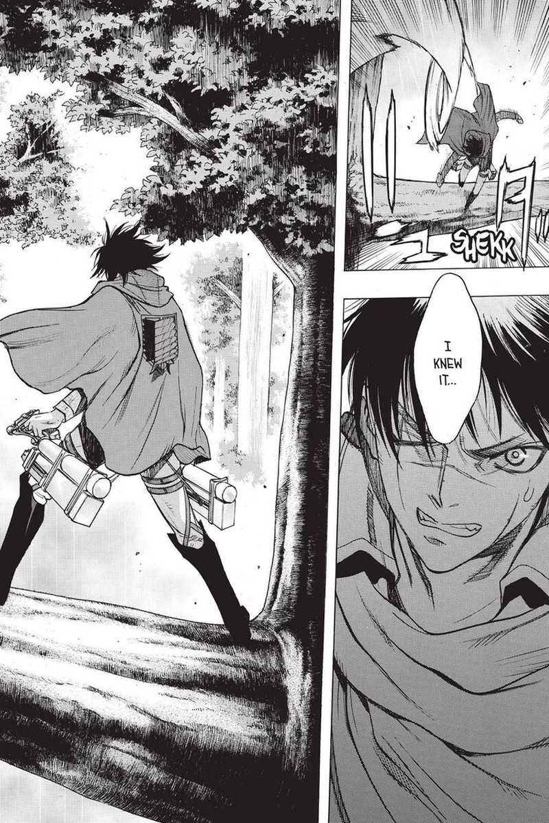 Attack On Titan Before The Fall Chapter 63 Page 26