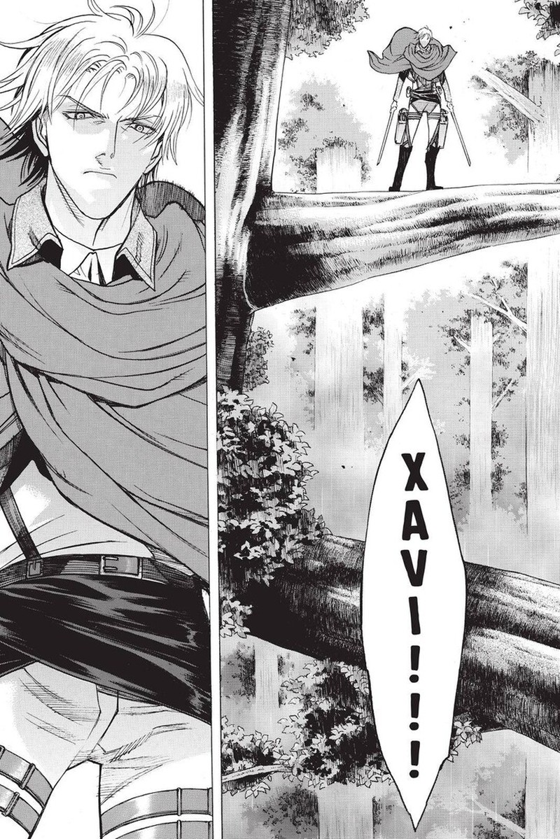 Attack On Titan Before The Fall Chapter 63 Page 27