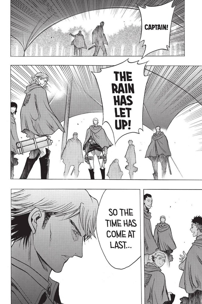 Attack On Titan Before The Fall Chapter 63 Page 28