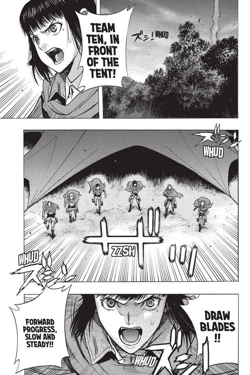 Attack On Titan Before The Fall Chapter 63 Page 31