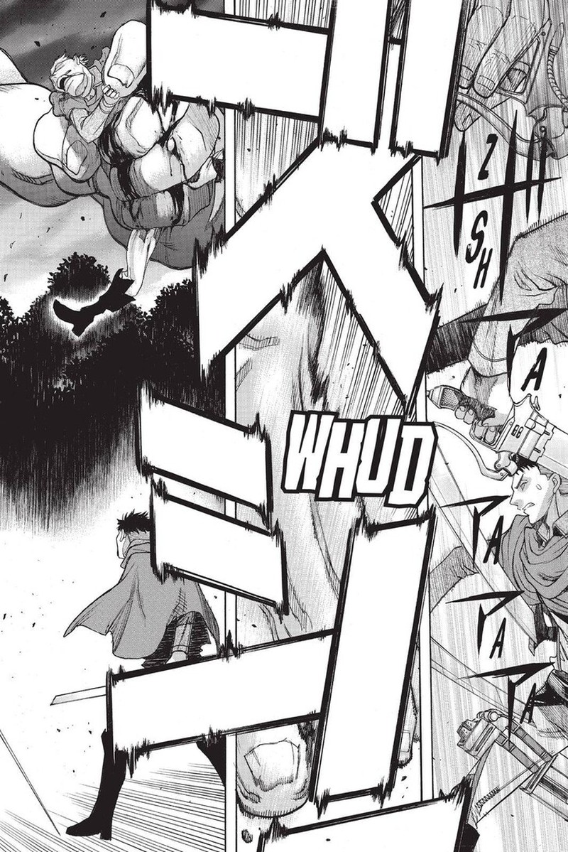 Attack On Titan Before The Fall Chapter 63 Page 32