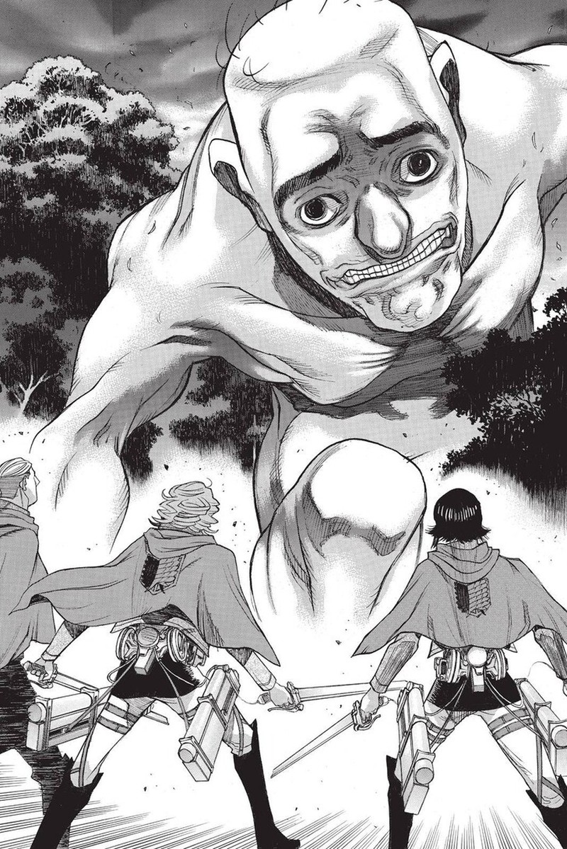 Attack On Titan Before The Fall Chapter 63 Page 33