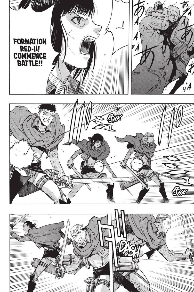 Attack On Titan Before The Fall Chapter 63 Page 34