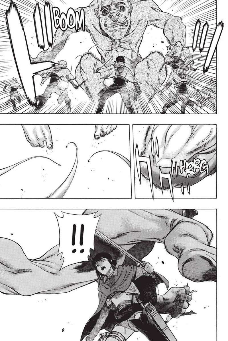 Attack On Titan Before The Fall Chapter 63 Page 35