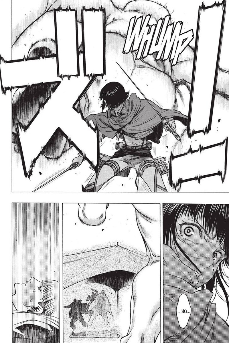 Attack On Titan Before The Fall Chapter 63 Page 36