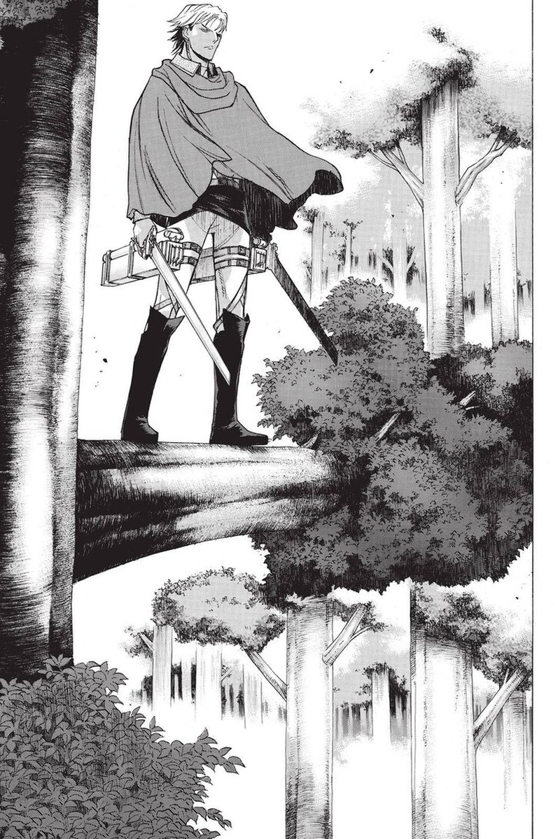 Attack On Titan Before The Fall Chapter 63 Page 39