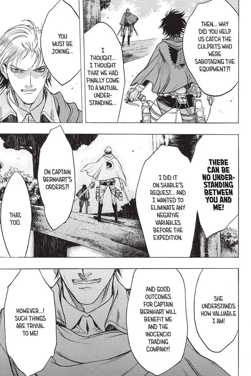 Attack On Titan Before The Fall Chapter 63 Page 43