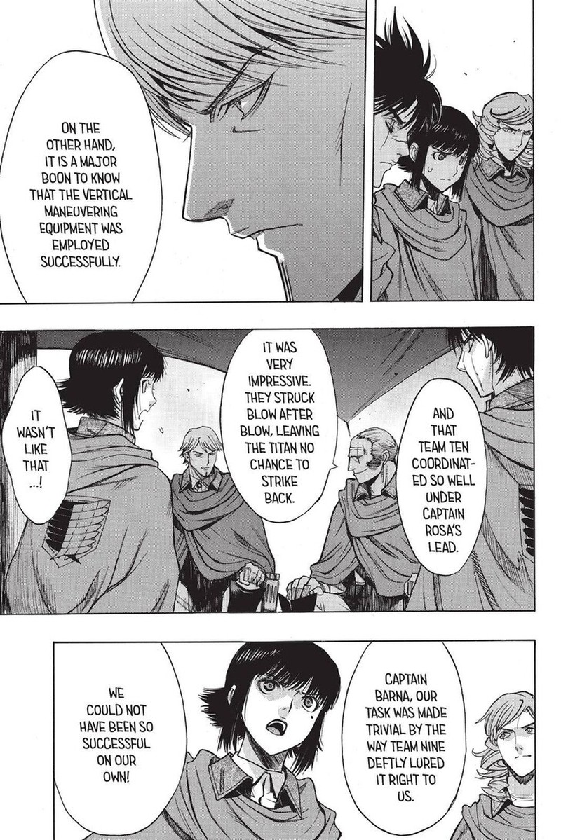 Attack On Titan Before The Fall Chapter 63 Page 5