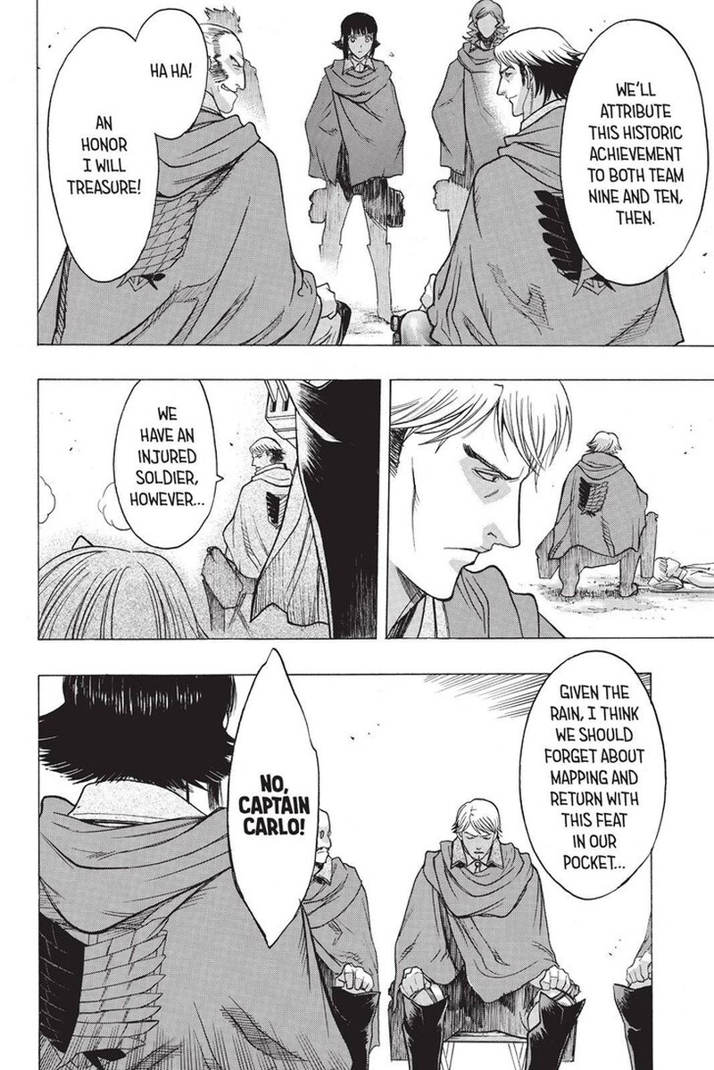 Attack On Titan Before The Fall Chapter 63 Page 6