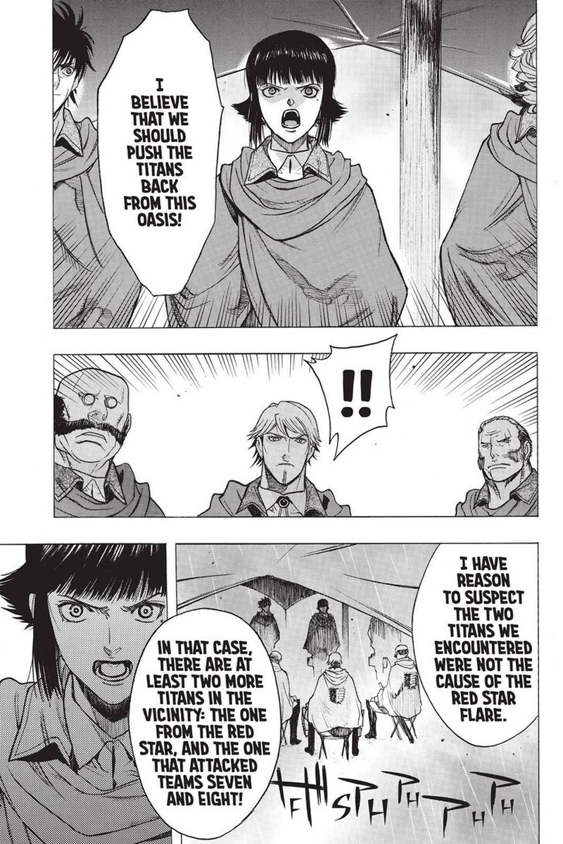 Attack On Titan Before The Fall Chapter 63 Page 7
