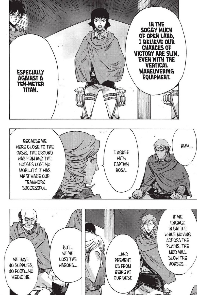 Attack On Titan Before The Fall Chapter 63 Page 8