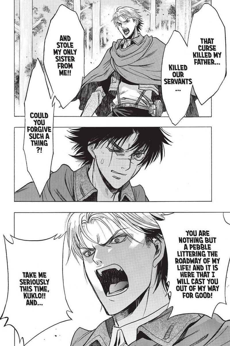 Attack On Titan Before The Fall Chapter 64 Page 12