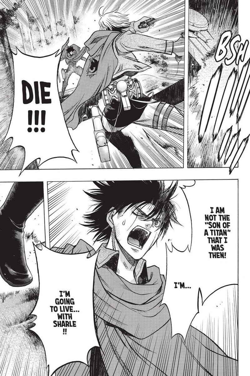 Attack On Titan Before The Fall Chapter 64 Page 13