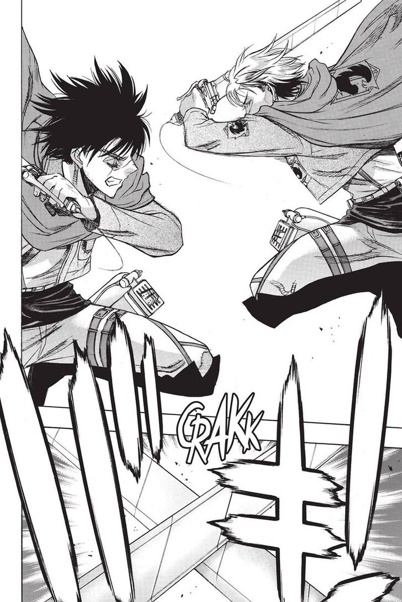 Attack On Titan Before The Fall Chapter 64 Page 14