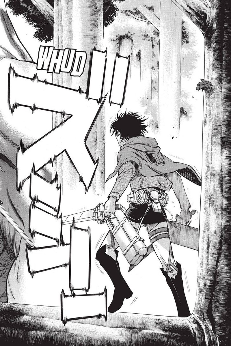 Attack On Titan Before The Fall Chapter 64 Page 16