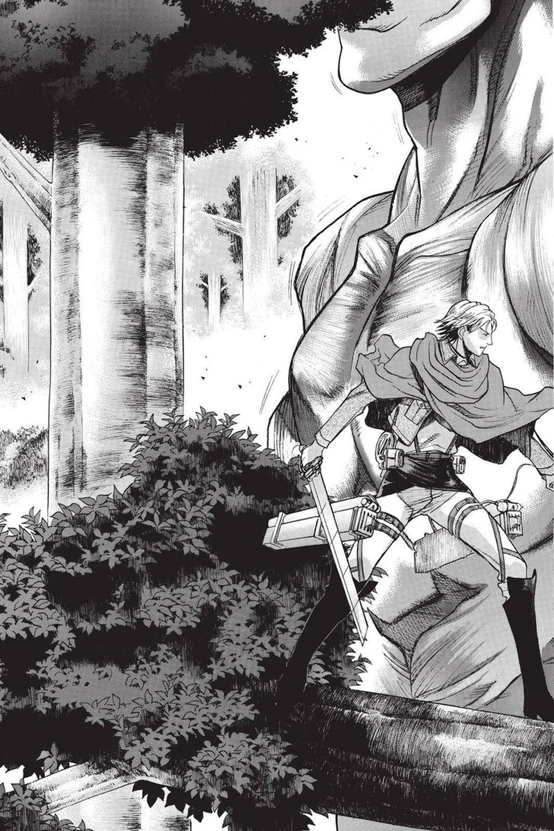 Attack On Titan Before The Fall Chapter 64 Page 17