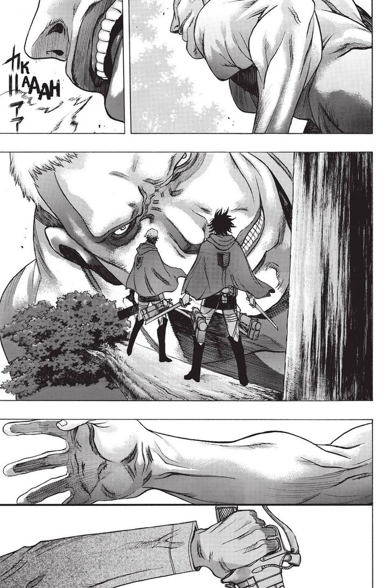 Attack On Titan Before The Fall Chapter 64 Page 19