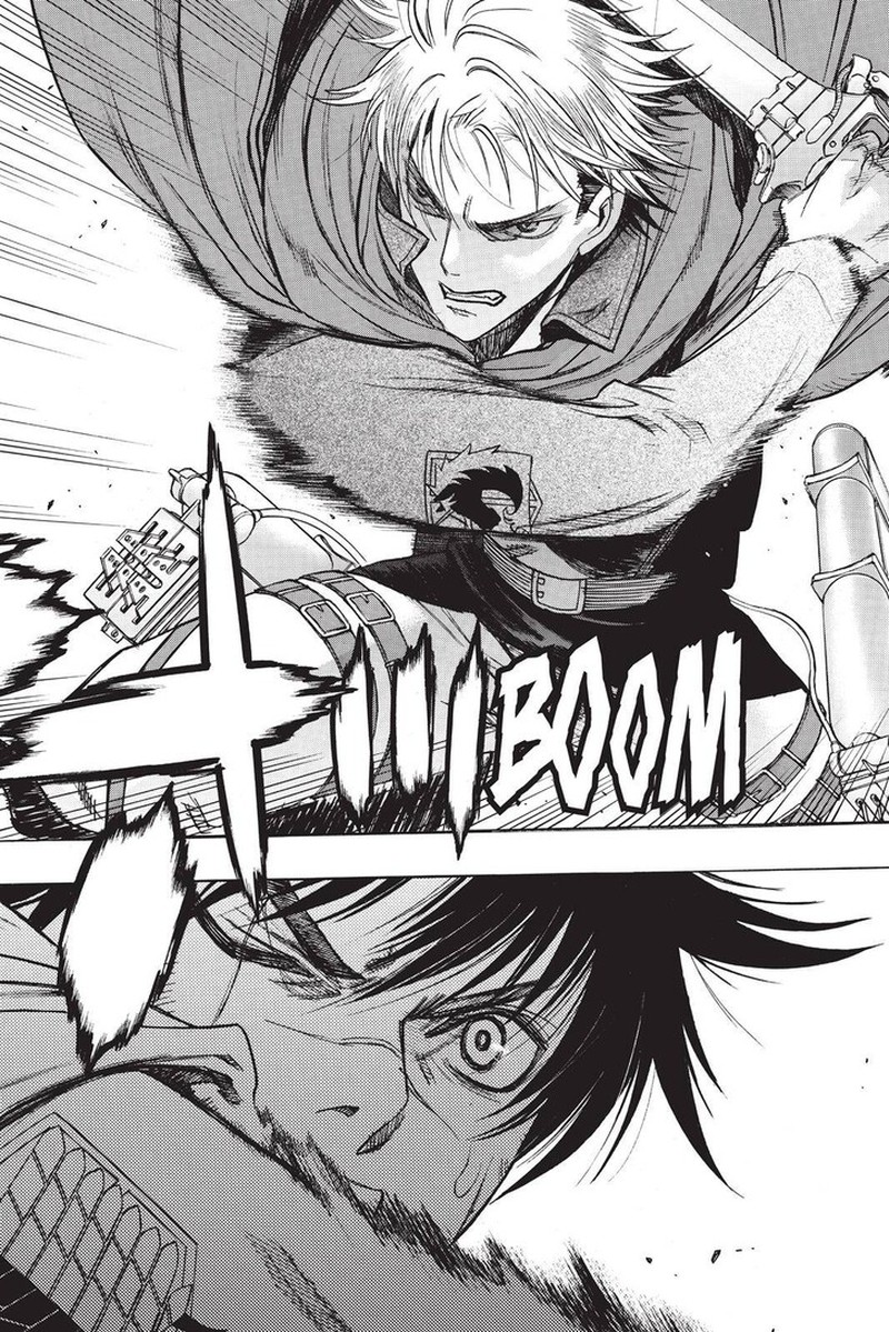 Attack On Titan Before The Fall Chapter 64 Page 2