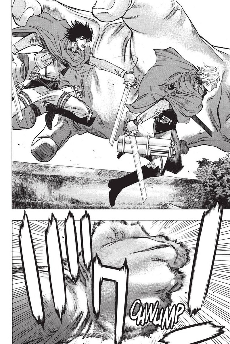 Attack On Titan Before The Fall Chapter 64 Page 20