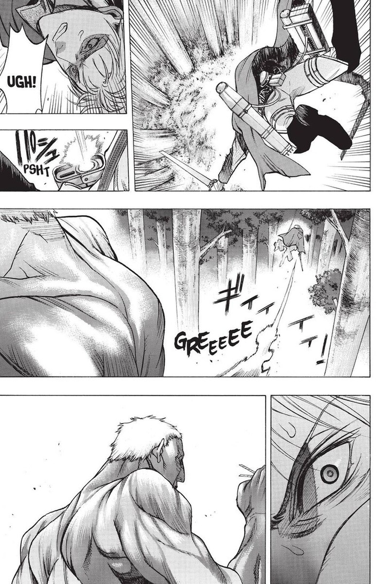 Attack On Titan Before The Fall Chapter 64 Page 21