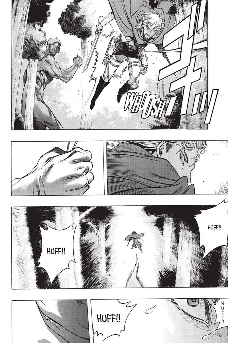 Attack On Titan Before The Fall Chapter 64 Page 22