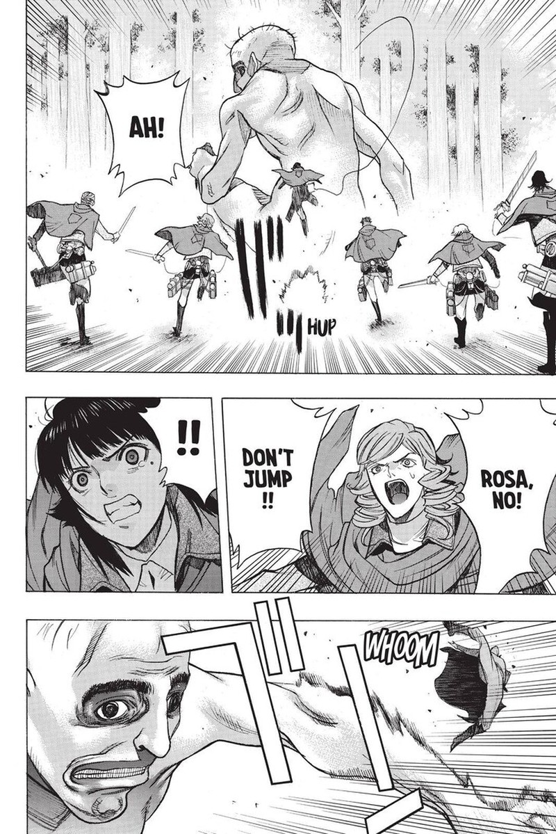 Attack On Titan Before The Fall Chapter 64 Page 28