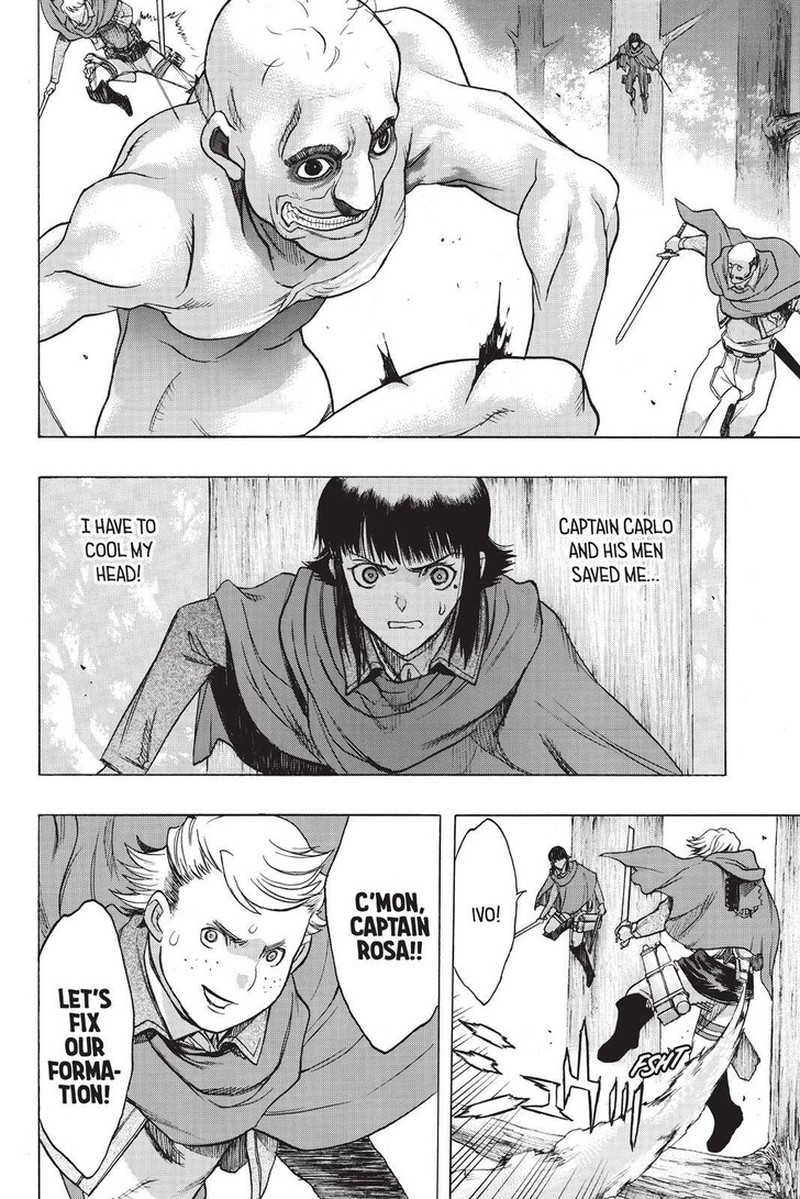 Attack On Titan Before The Fall Chapter 64 Page 32