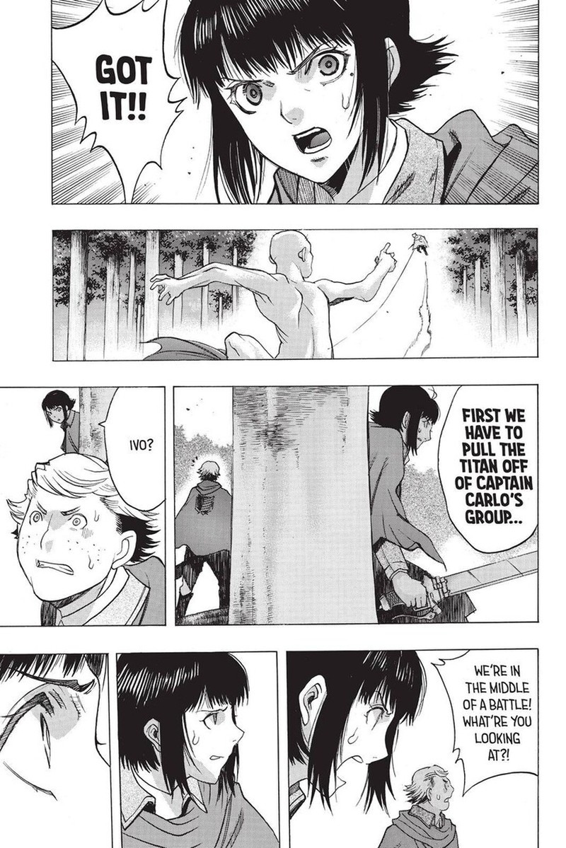 Attack On Titan Before The Fall Chapter 64 Page 33