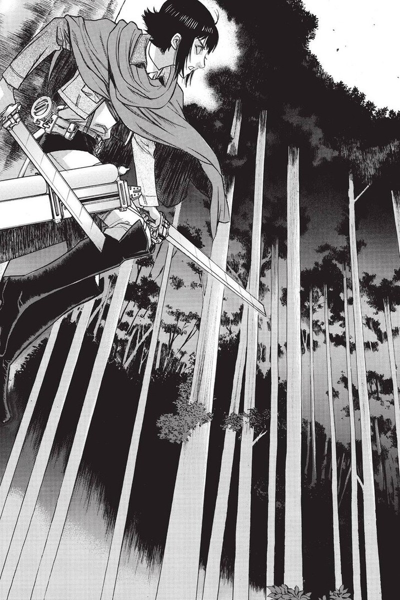 Attack On Titan Before The Fall Chapter 64 Page 35