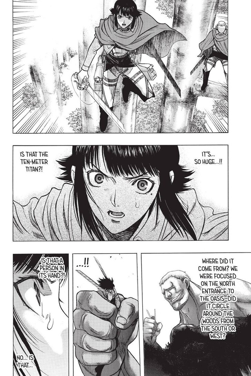 Attack On Titan Before The Fall Chapter 64 Page 36