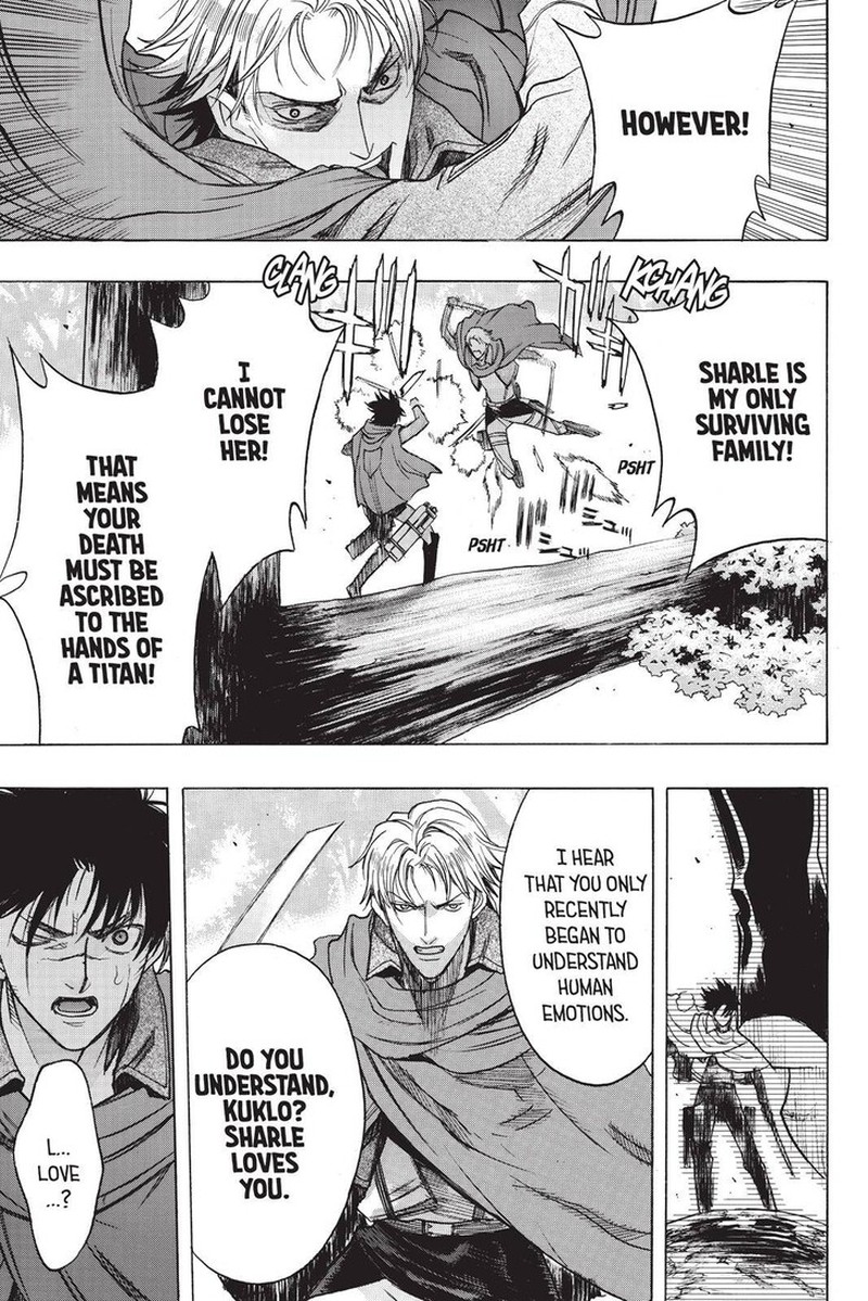 Attack On Titan Before The Fall Chapter 64 Page 5