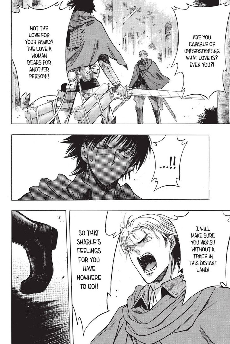 Attack On Titan Before The Fall Chapter 64 Page 6