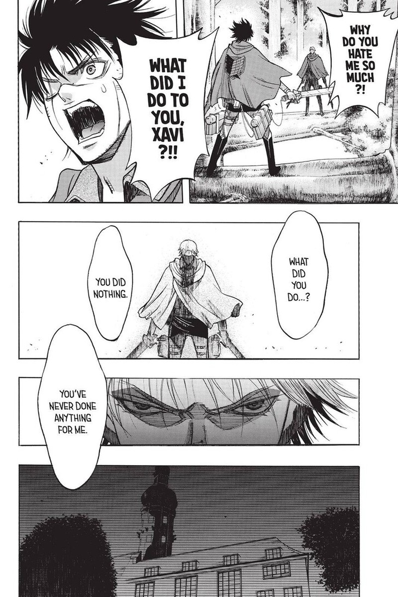 Attack On Titan Before The Fall Chapter 64 Page 8