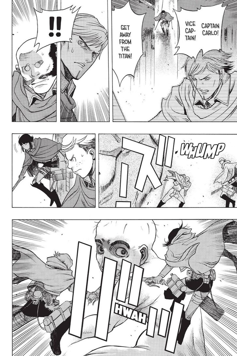 Attack On Titan Before The Fall Chapter 65 Page 10