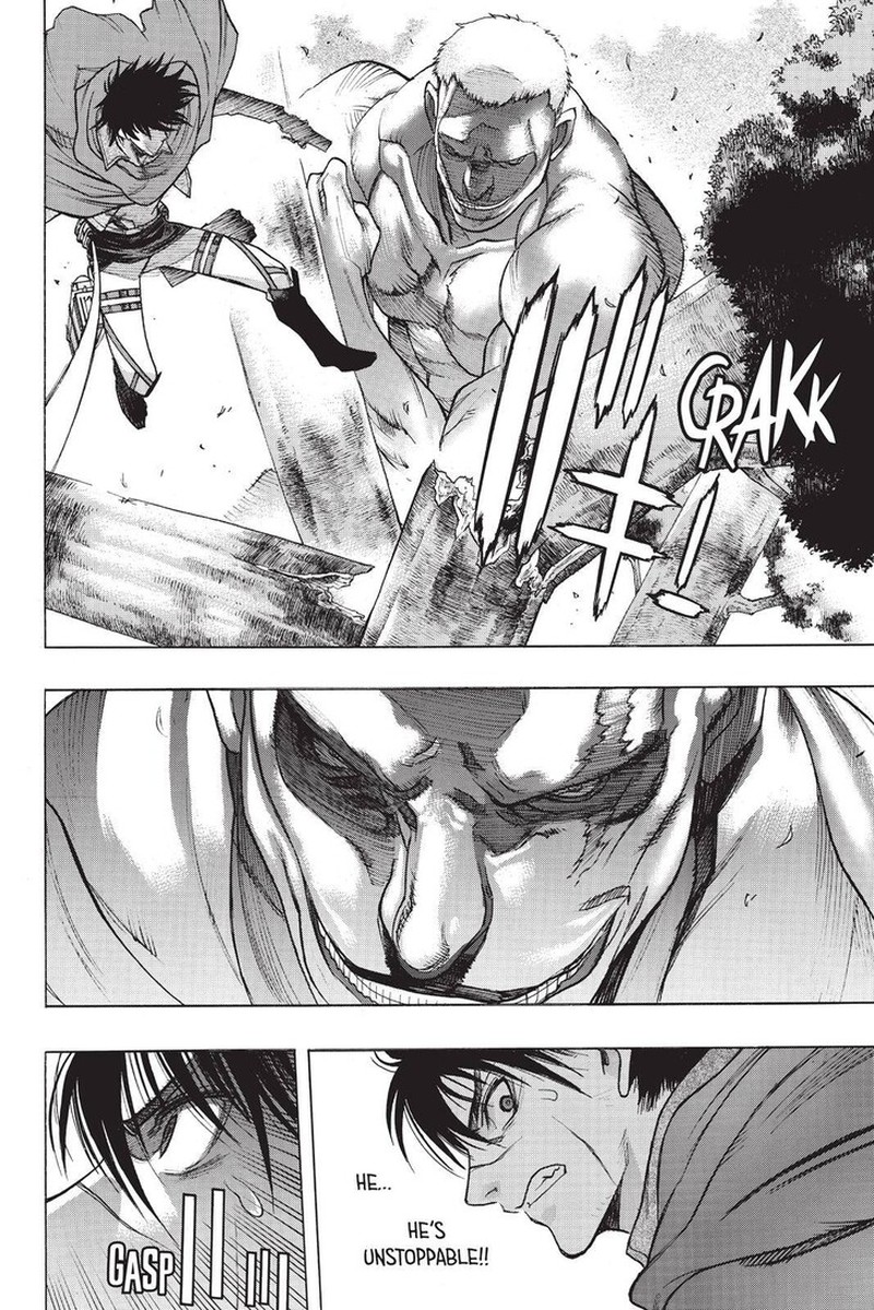 Attack On Titan Before The Fall Chapter 65 Page 12