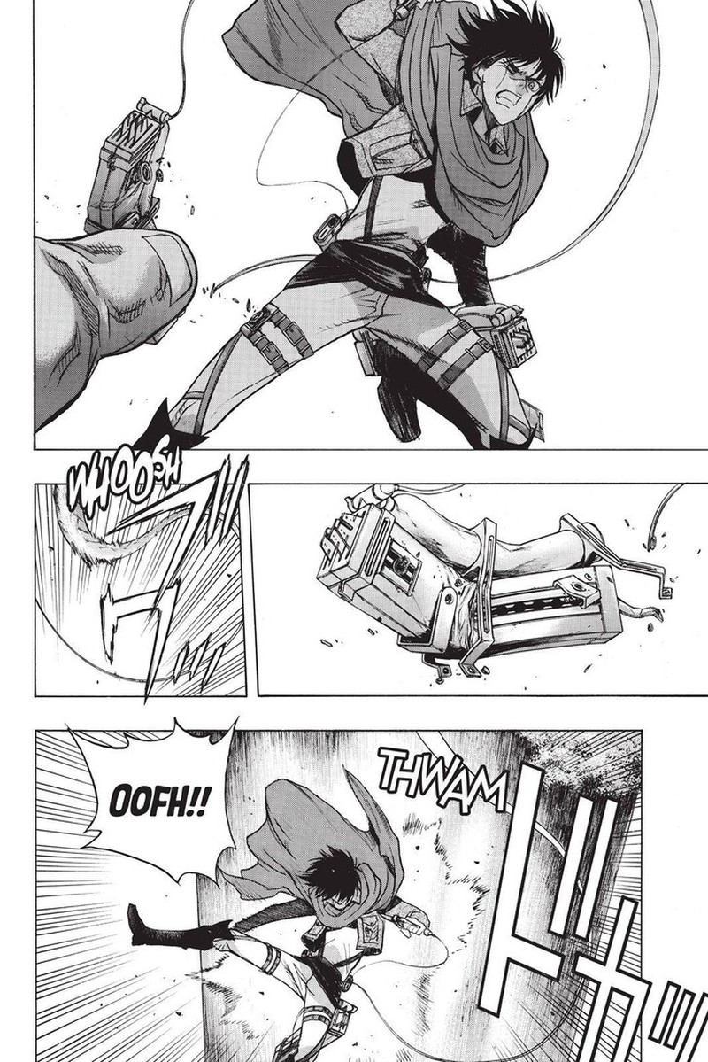 Attack On Titan Before The Fall Chapter 65 Page 14