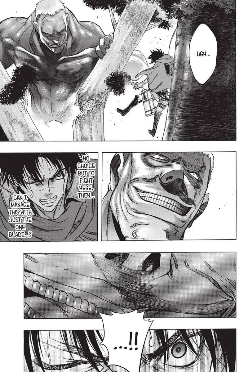 Attack On Titan Before The Fall Chapter 65 Page 15