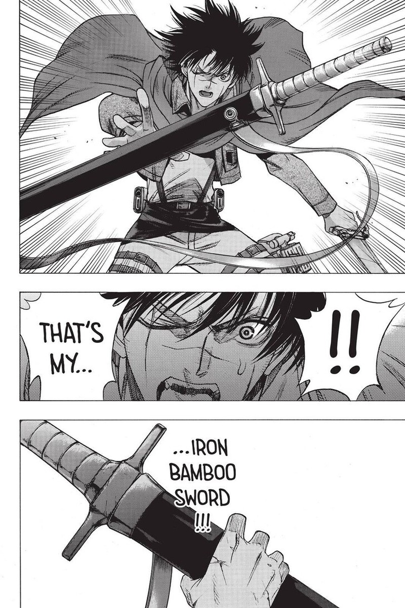 Attack On Titan Before The Fall Chapter 65 Page 18