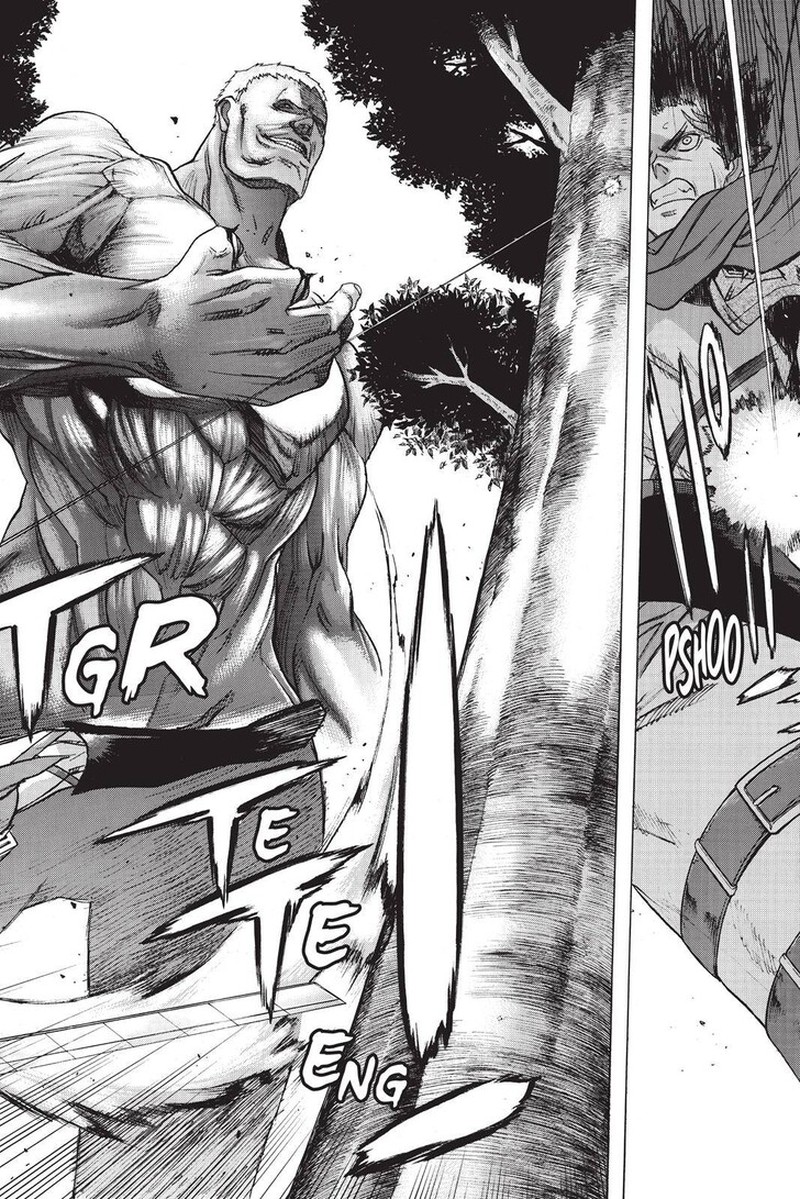 Attack On Titan Before The Fall Chapter 65 Page 2