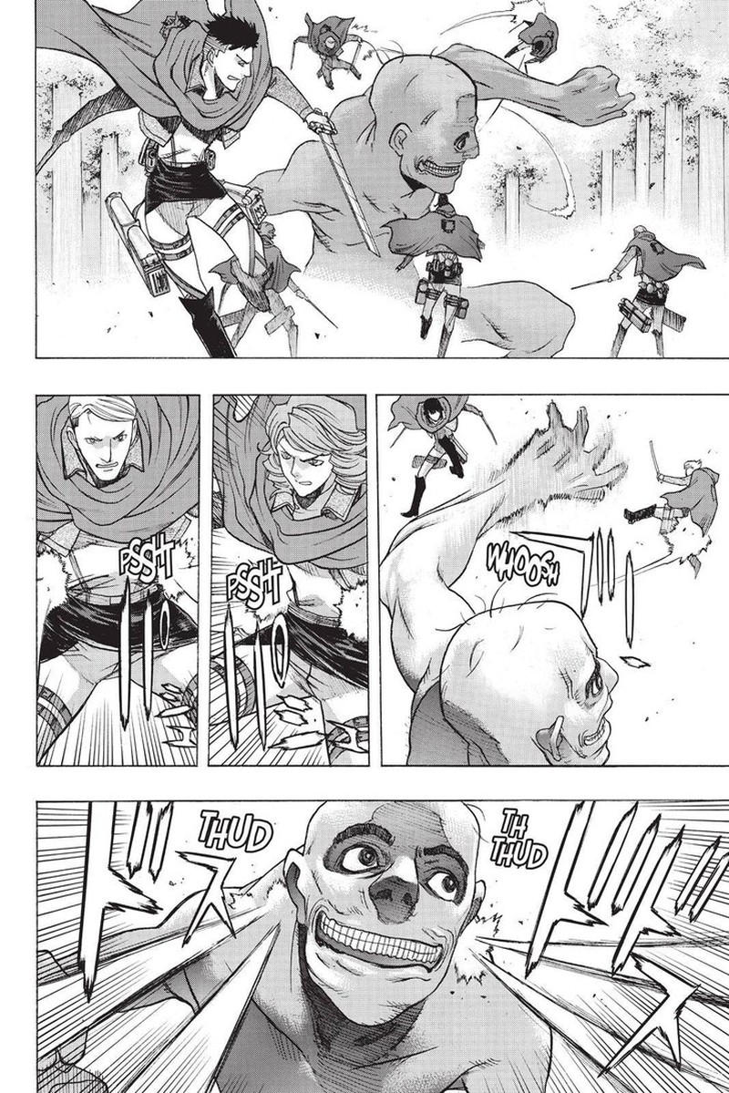 Attack On Titan Before The Fall Chapter 65 Page 20
